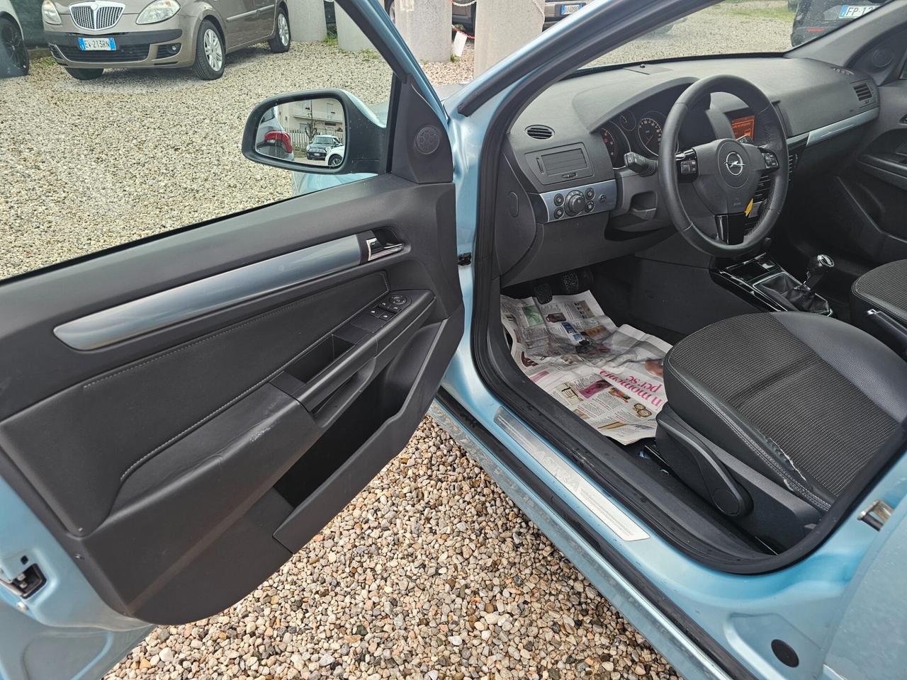 Opel Astra 1.7 CDTI 110CV Station Wagon Cosmo