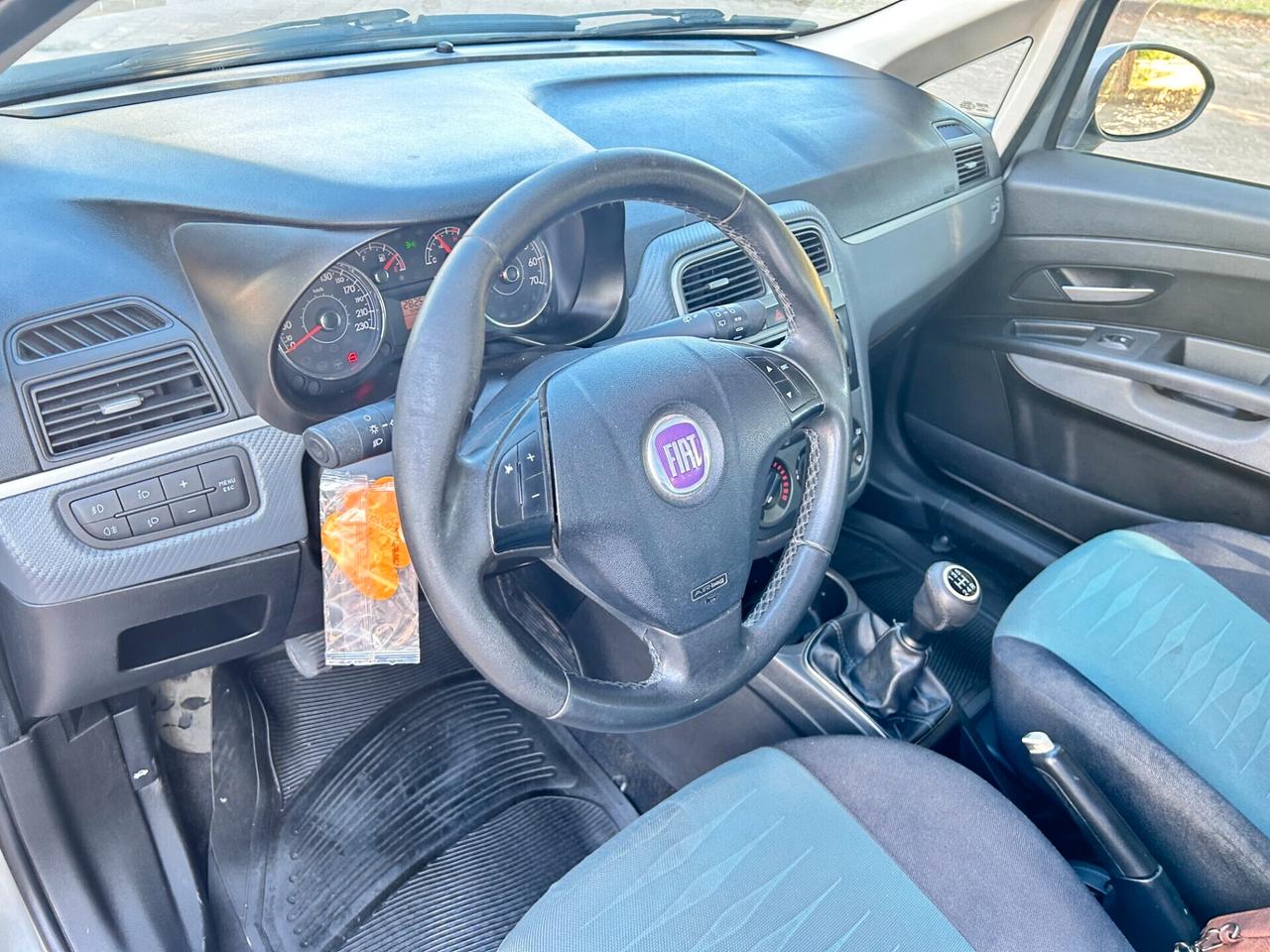 Fiat Grande Punto 1.3 MJT 75 CV 5 porte 10/2009