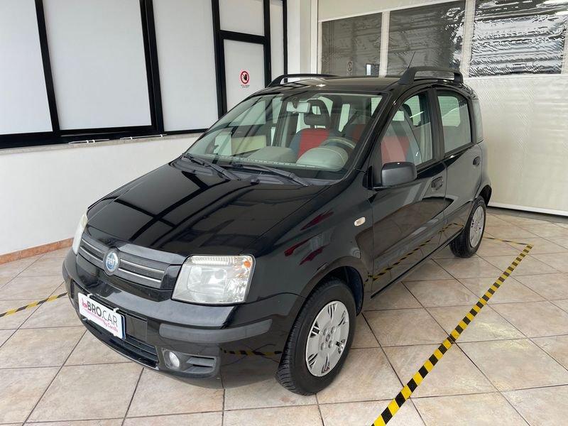 FIAT Panda Panda 1.3 mjt 16v Dynamic dpf