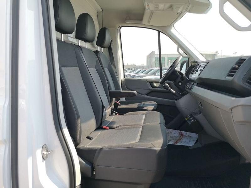 Volkswagen Crafter 35 2.0 BiTDI 177CV PM isotermico -20° doppia temperatura