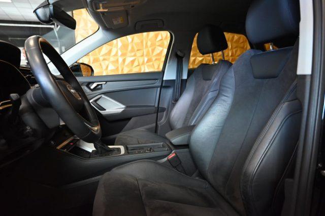 AUDI Q3 SPB 45TFSI e S-TR.BUSINESS PLUS PLUG-IN RADAR FULL