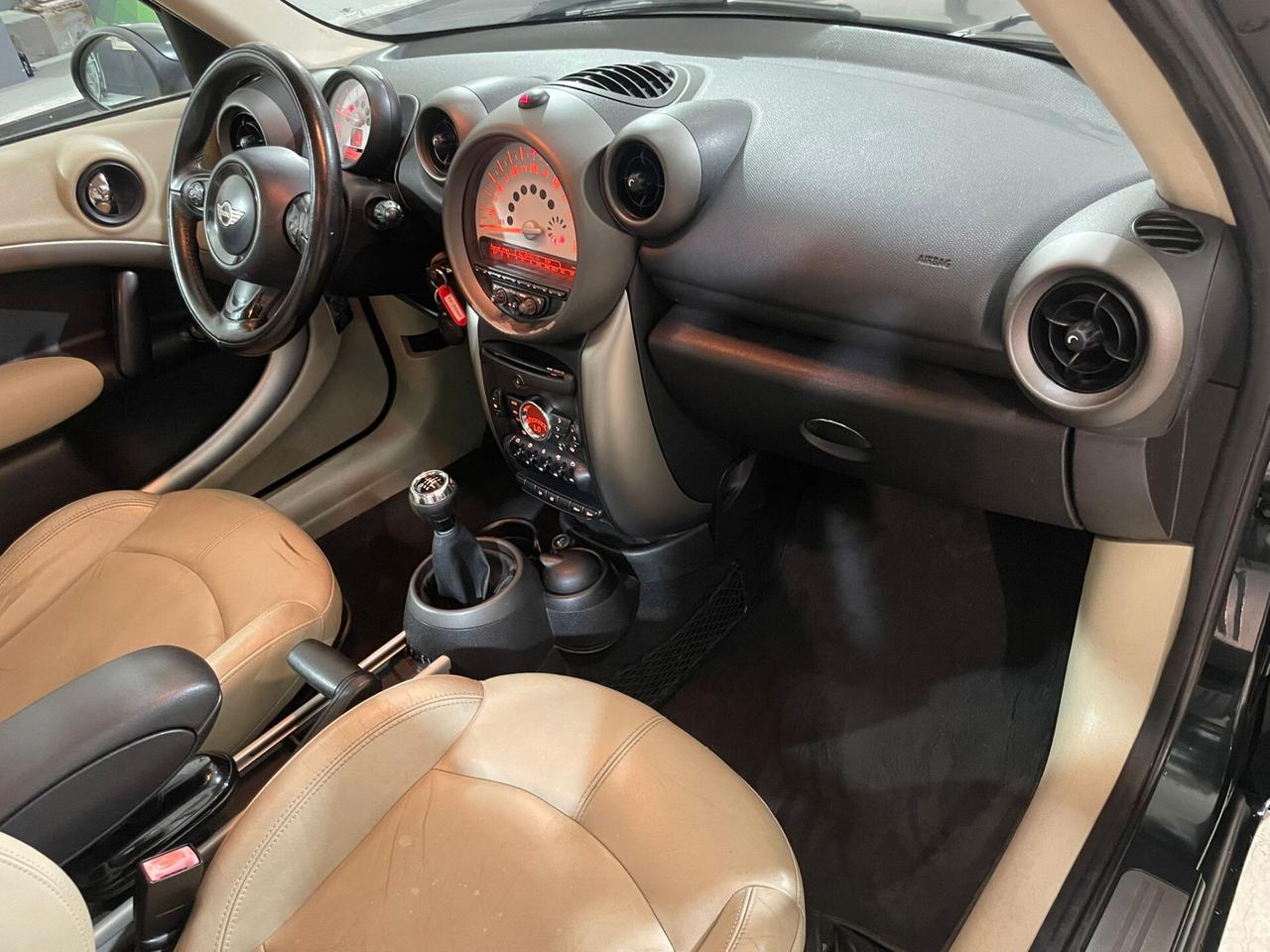 Mini Cooper Countryman 1.6 D