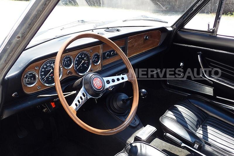 Fiat 124 Spider AS del 1968 | 1400cc 1.4
