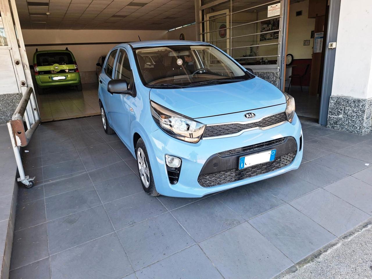 Kia Picanto UNICO PROPRIETARIO