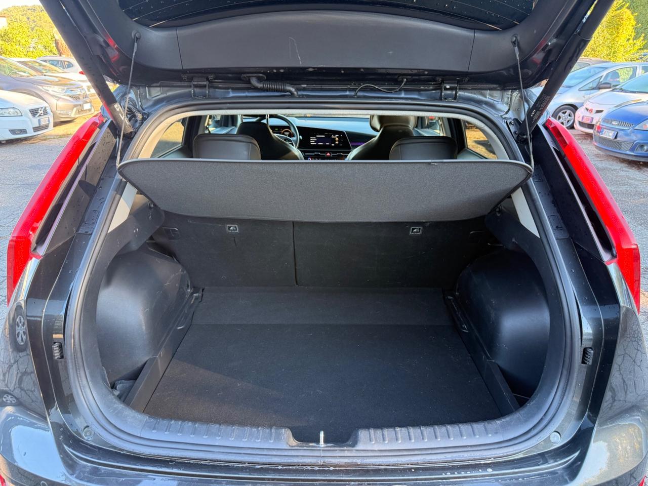 Kia Niro 1.6 GDi DCT HEV Evolution