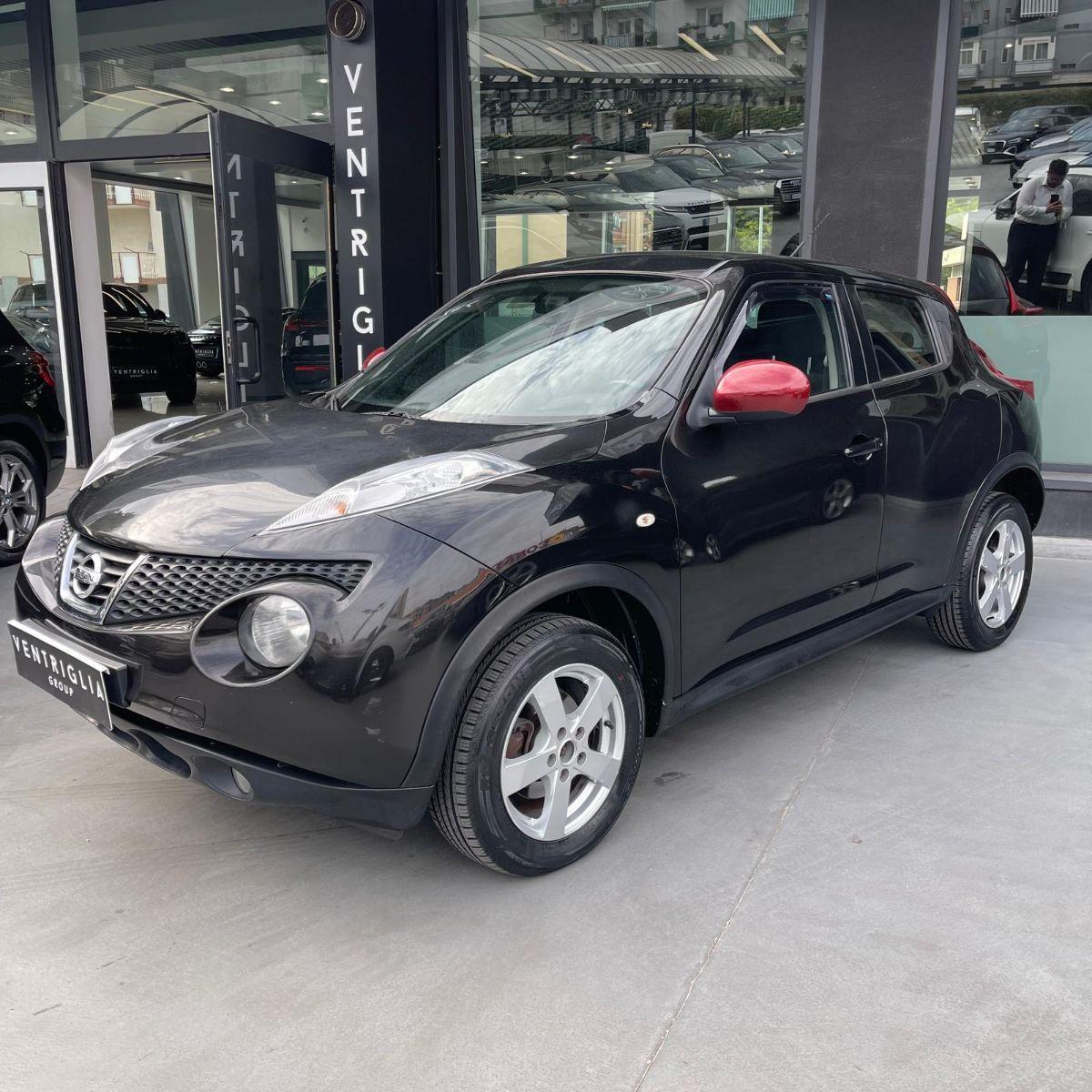 NISSAN - Juke - 1.5 dCi