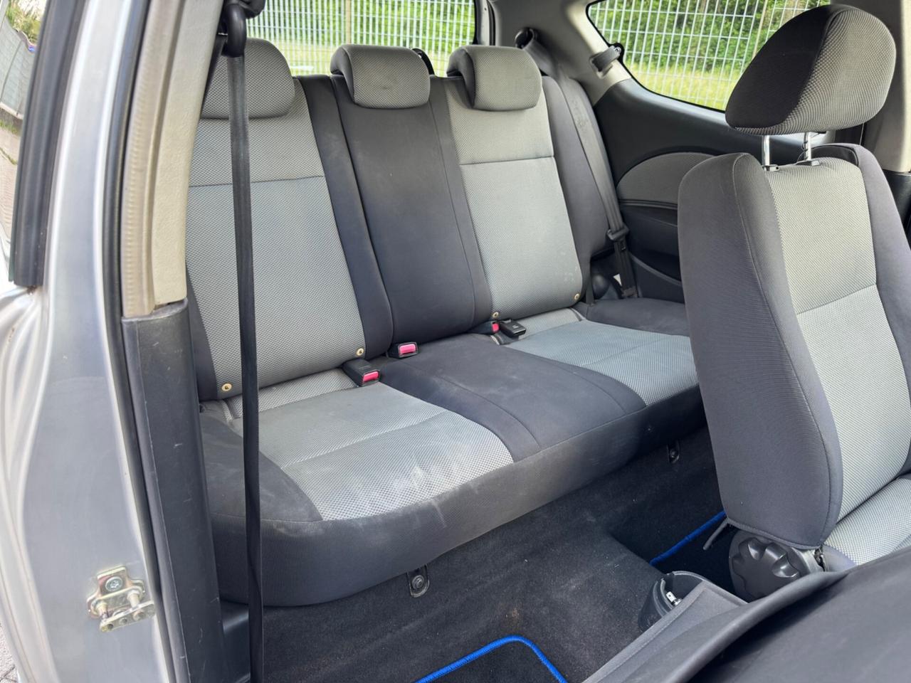 Chevrolet Aveo 1.2 5 porte LS GPL Eco Logic