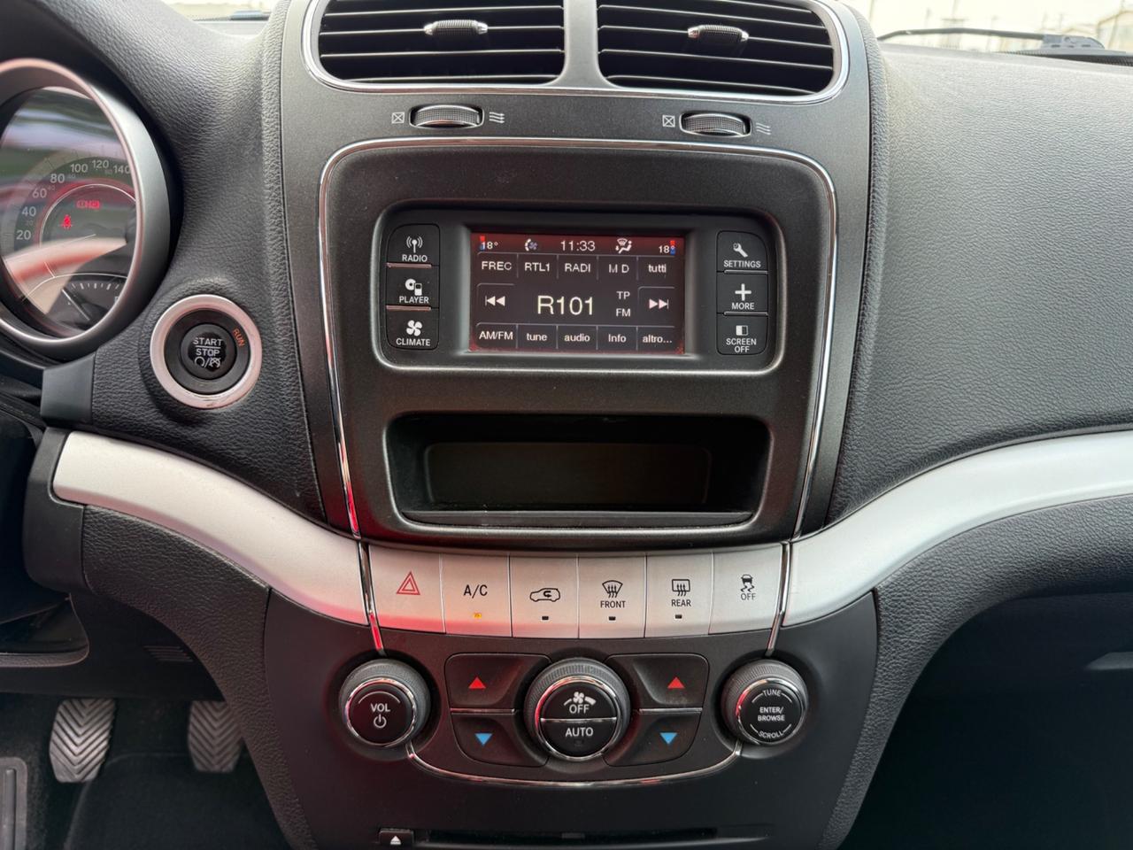 Fiat Freemont 2.0 Multijet 170 CV 7 posti