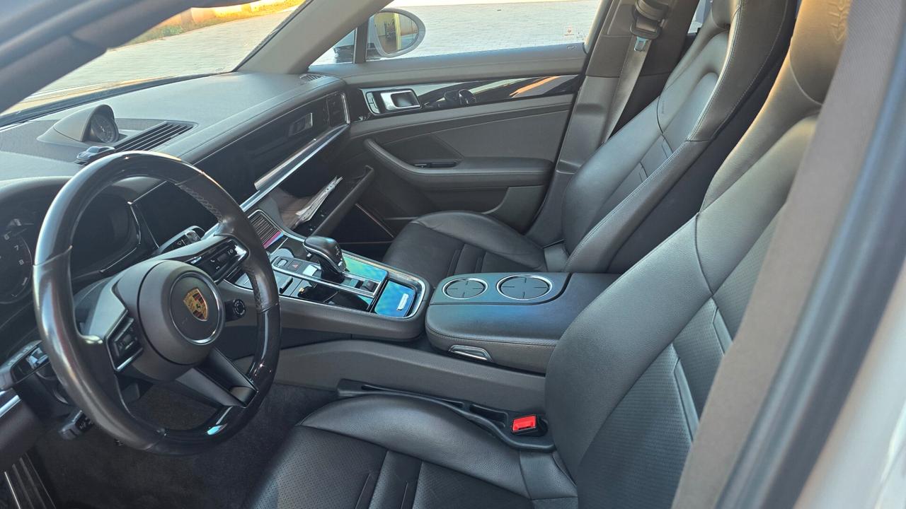 Porsche Panamera 2.9 4S E-Hybrid Executive