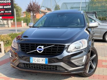 Volvo XC 60 D5 AWD Geartronic R-design Momentum