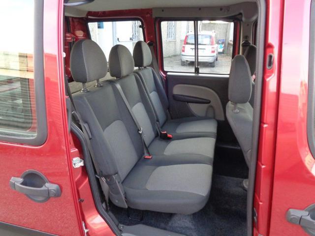 FIAT Doblo 1.6 16V Nat.Pow. *FINANZIABILE* *OK NEOPATENTATI*