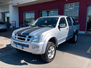 Isuzu D-Max I 3.0 TD Space LS