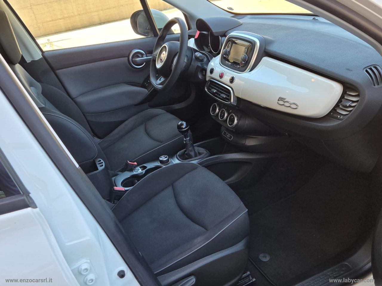 FIAT 500X 1.6 M.Jet 120 CV Business NAVIGATORE