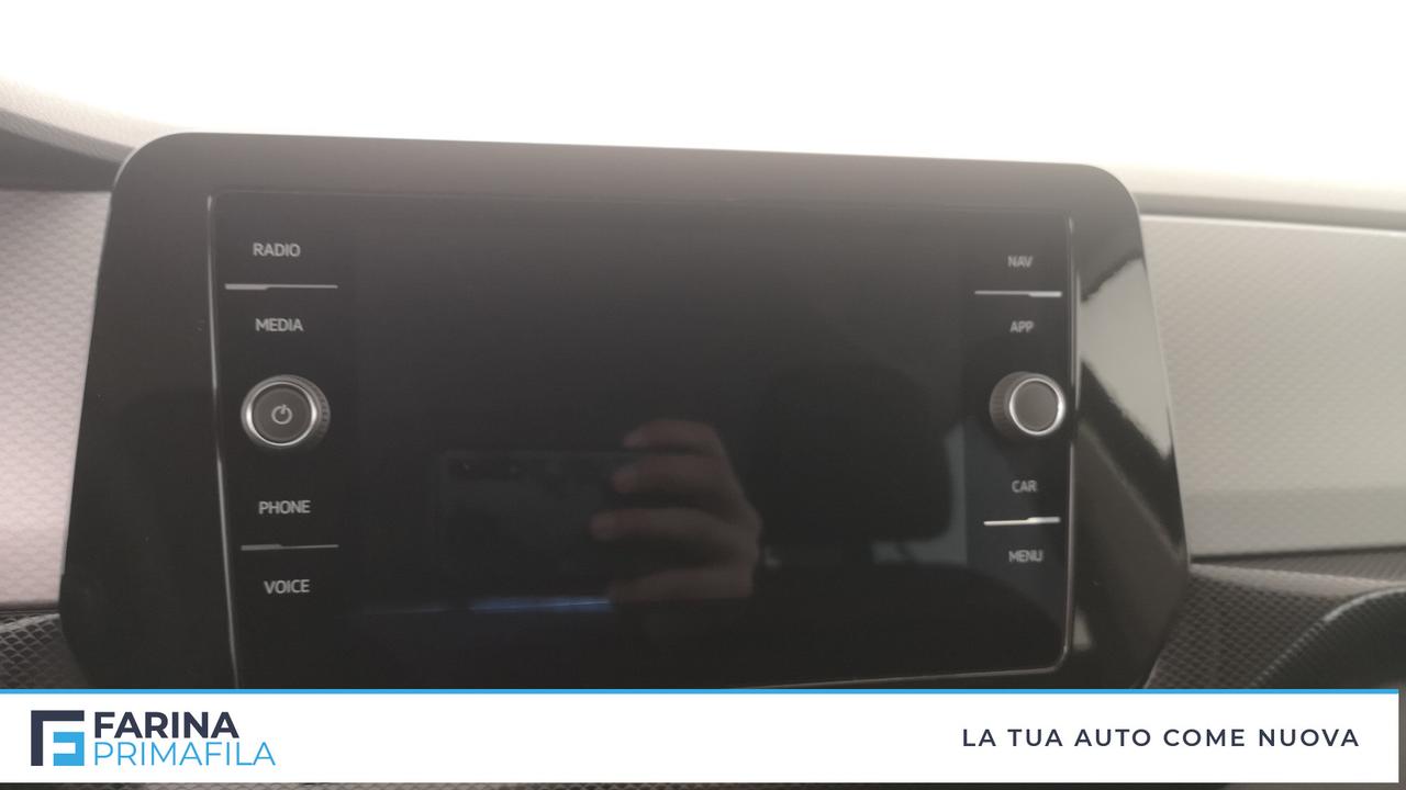 VOLKSWAGEN T-Cross 2024 - T-Cross 1.0 tsi Edition Plus 95cv