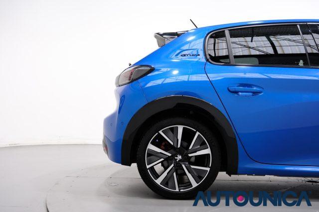 PEUGEOT 208 PURETECH 130 STOP&START EAT8 5 PORTE GT LINE