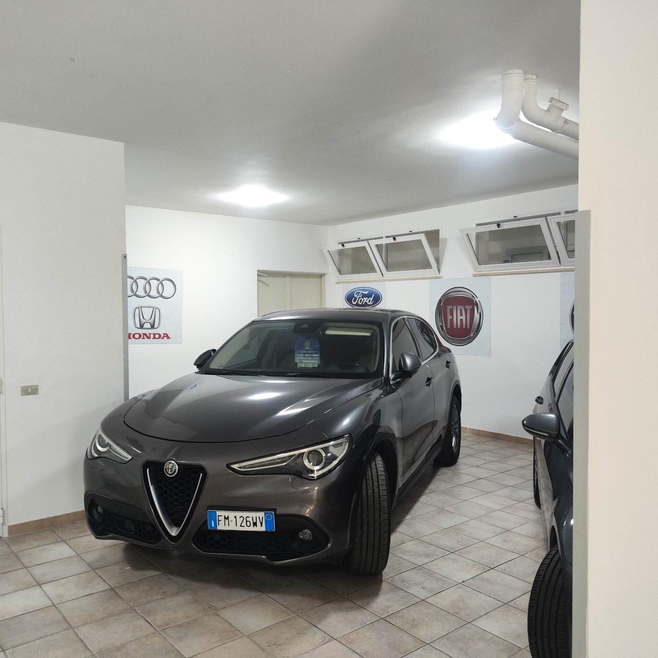 Alfa Romeo Stelvio 2.2 Turbodiesel 210 CV AT8 Q4 Executive