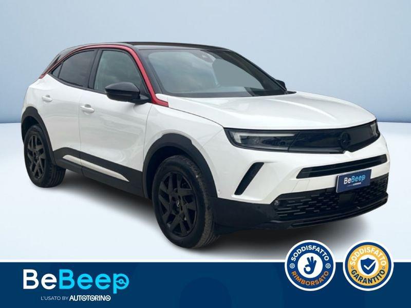 Opel Mokka 1.2 T GS LINE S&S 100CV