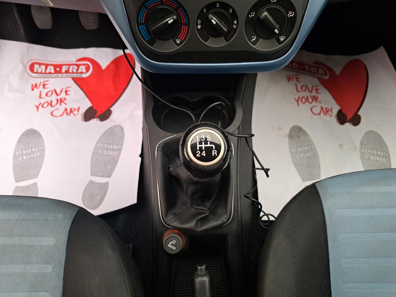 Fiat Punto 1.2 BENZ 65 CV , 5P /OK NEOPATENTATI