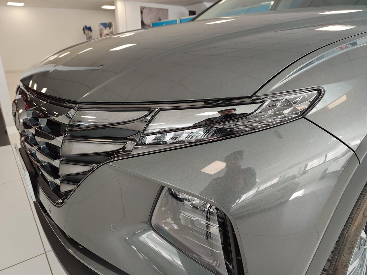 HYUNDAI Tucson 1.6 hev Exellence 2wd auto