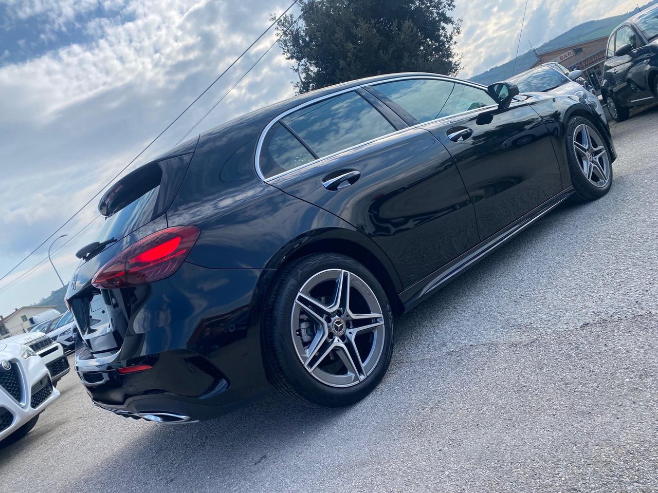 Mercedes-benz A 180 d Automatic AMG Line Premium Plus 116cv