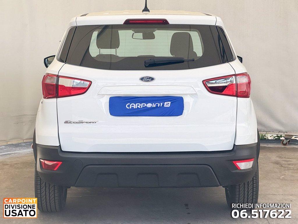 FORD Ecosport 1.0 ecoboost plus 100cv my20.25 del 2022