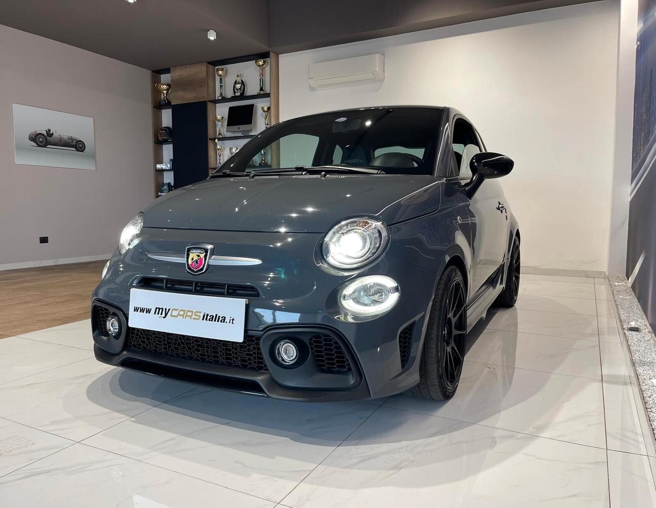 Abarth 595 1.4 Turbo T-Jet 165 CV Turismo