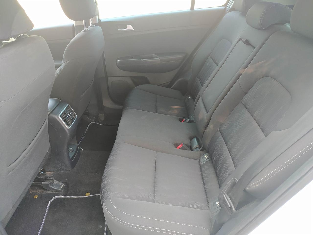 Kia Sportage Cool 1.6 GDI #12027