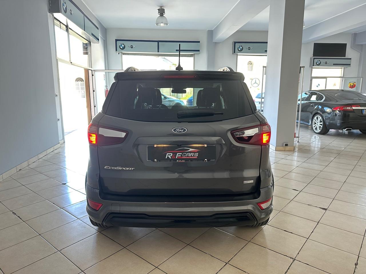Ford EcoSport 1.5 Ecoblue 100 CV Start&Stop ST-Line Black Edition
