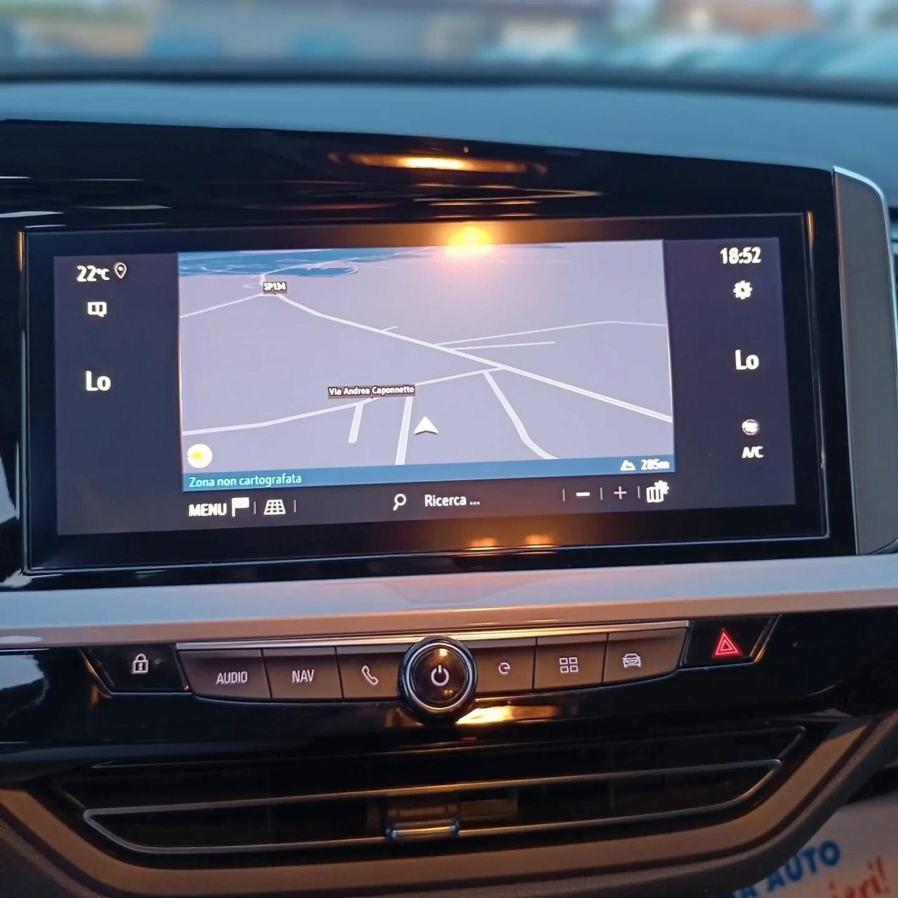 Opel Grandland 1.6 PHEV OCC ASIONE FULL OPTIONAL