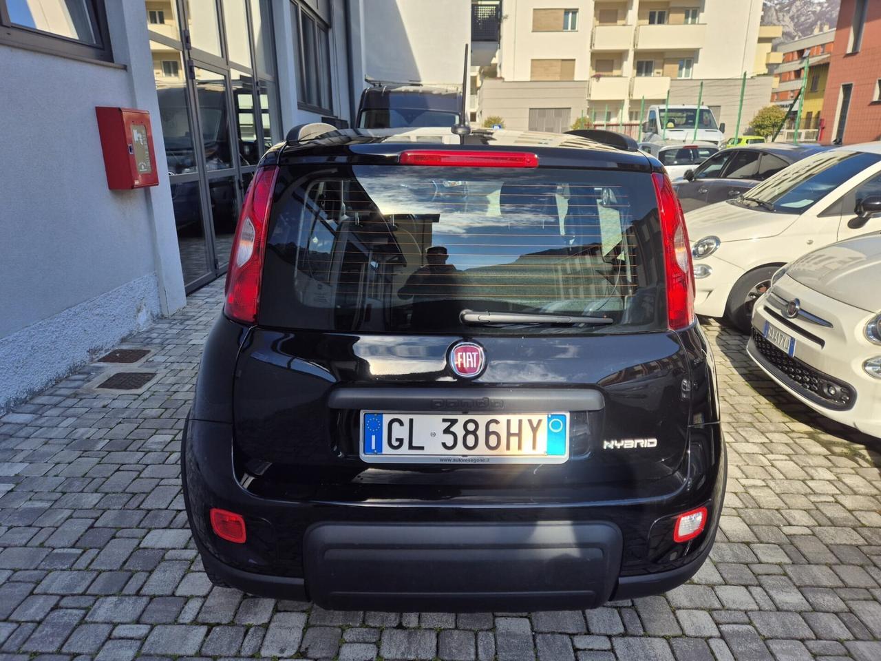 Fiat Panda 1.0 S&S Hybrid City Life 70CV