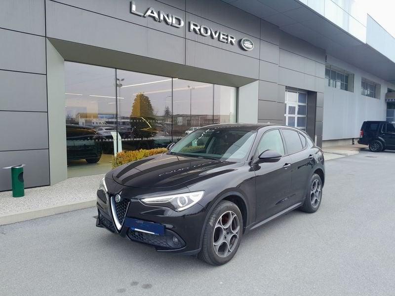 Alfa Romeo Stelvio 2.2 Turbo Diesel AT8 Q4