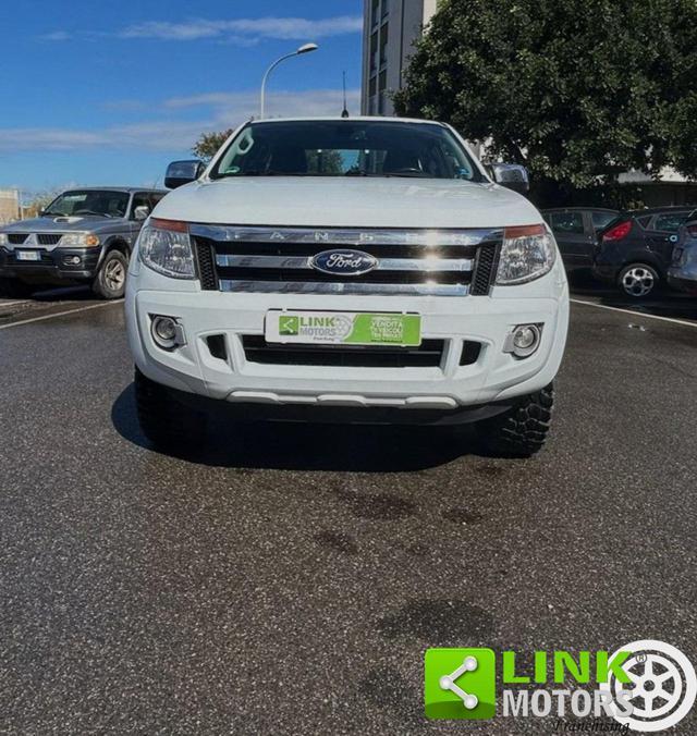 FORD Ranger 2.2 TDCi Doppia Cabina XLT