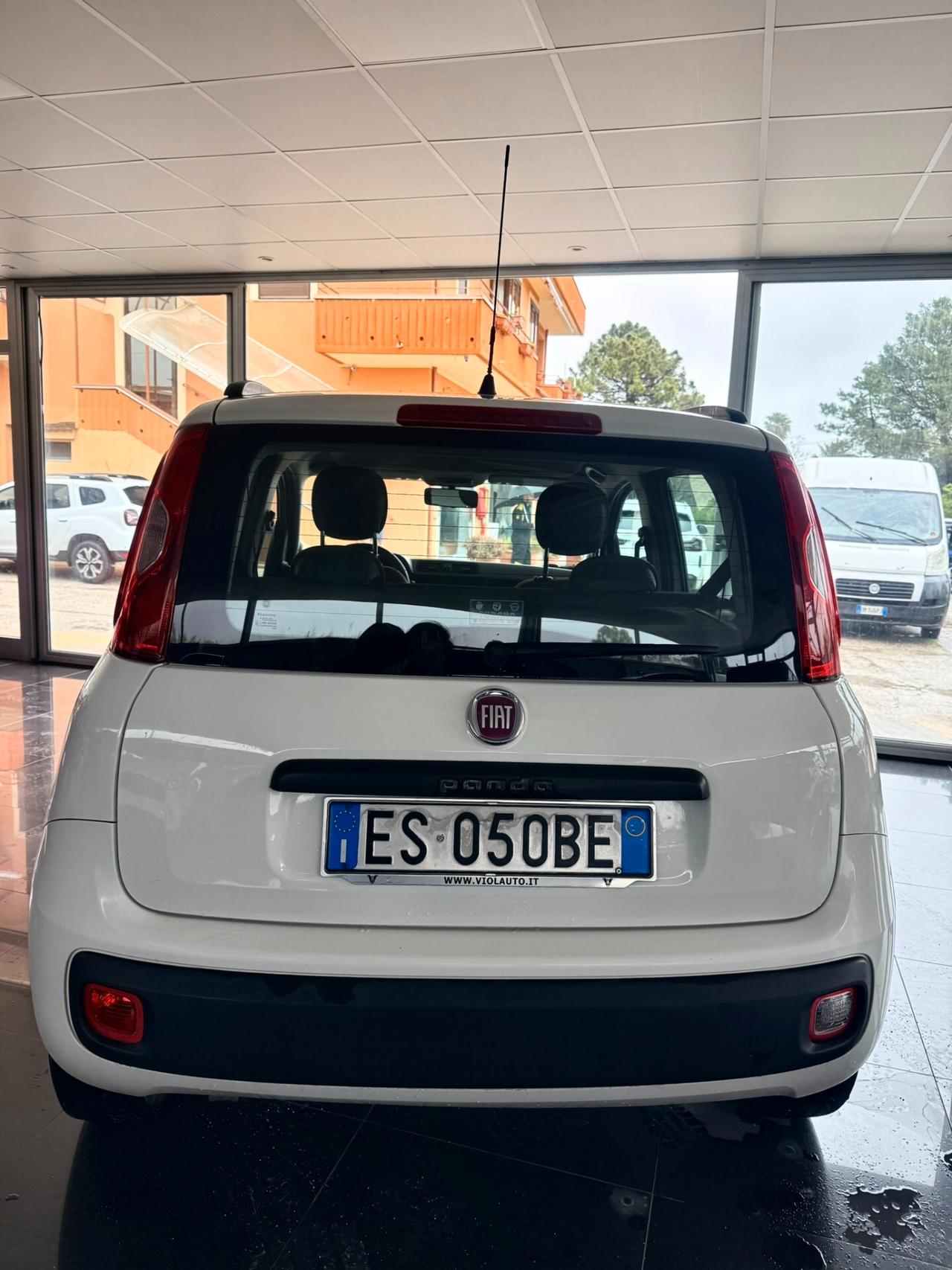 Fiat Panda 1.3 MJT S&S Easy 95CV
