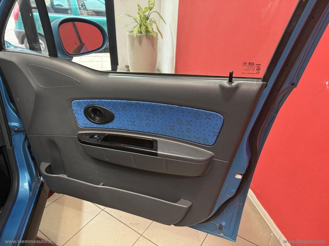 CHEVROLET Matiz 1000 SX Energy GPL Eco Logic