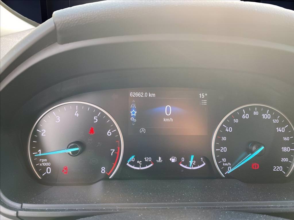 FORD EcoSport 1.0 ecoboost Titanium 100cv my19 del 2019