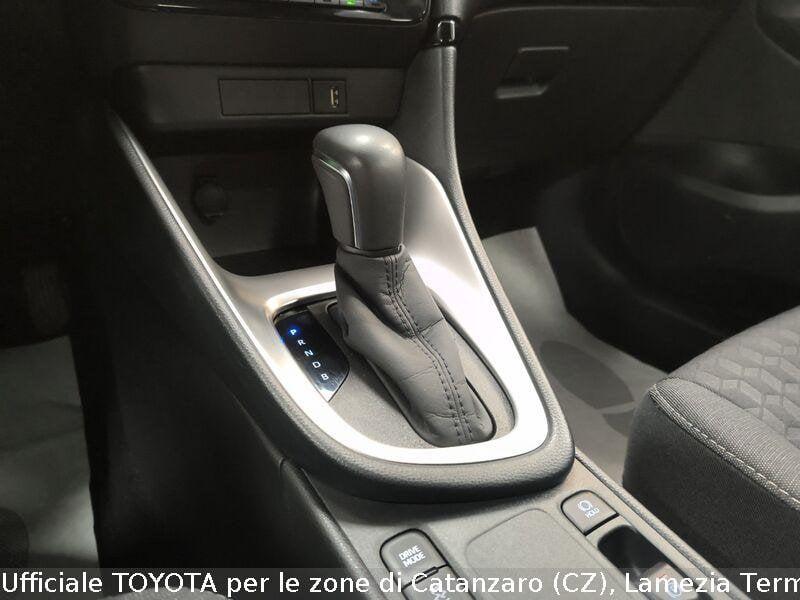 Toyota Yaris 1.5 Hybrid 5 porte Trend