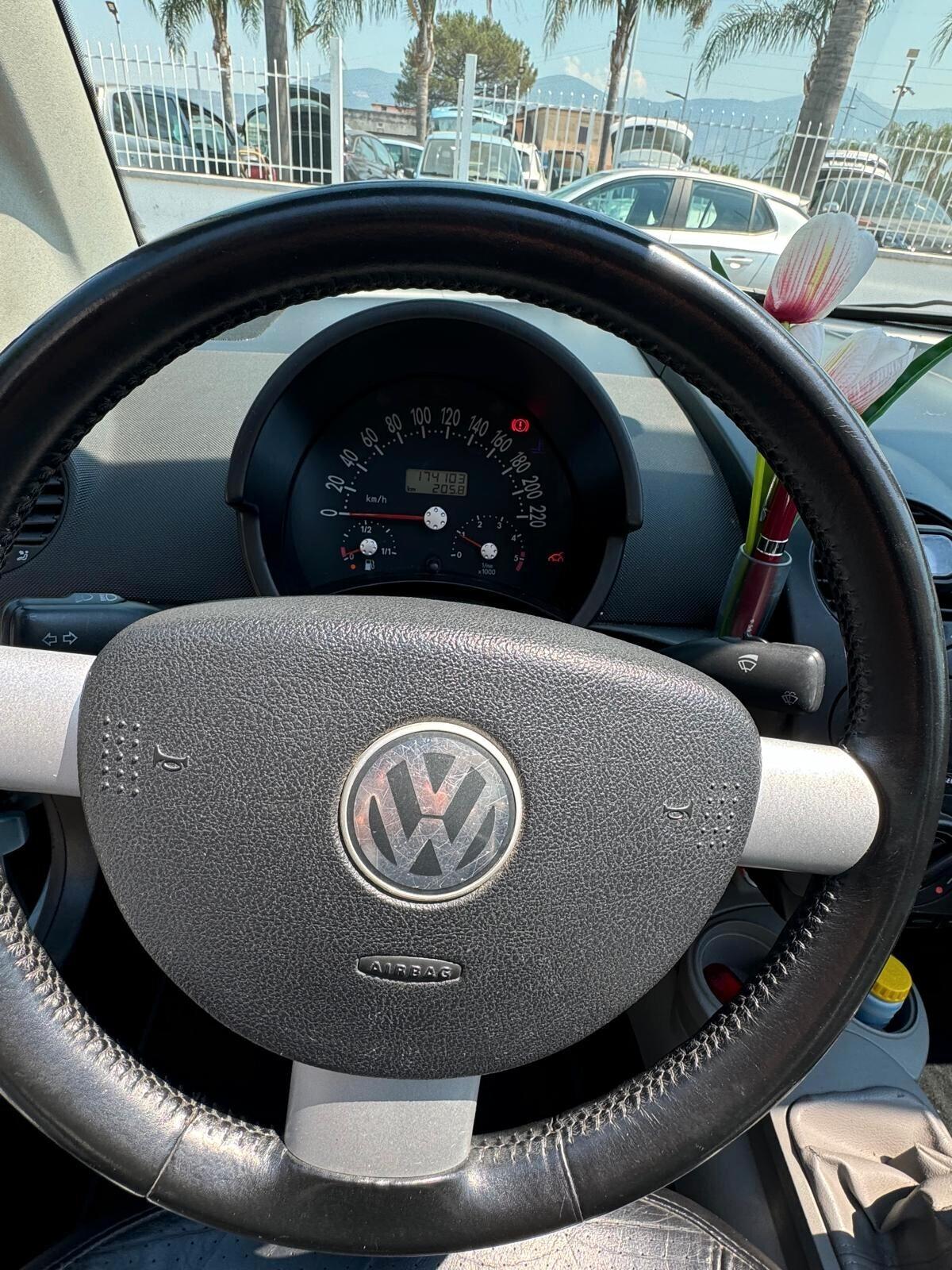 Volkswagen New Beetle 1.9 TDI 101CV Cabrio FULL OPTIONAL