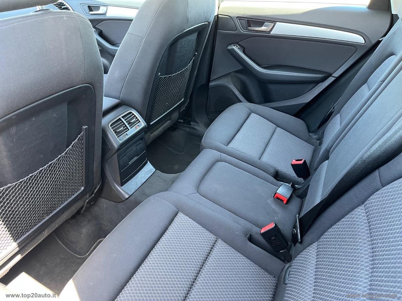 AUDI Q5 2.0 TDI 190 CV cl.d. qu. S tr. Adv.P.
