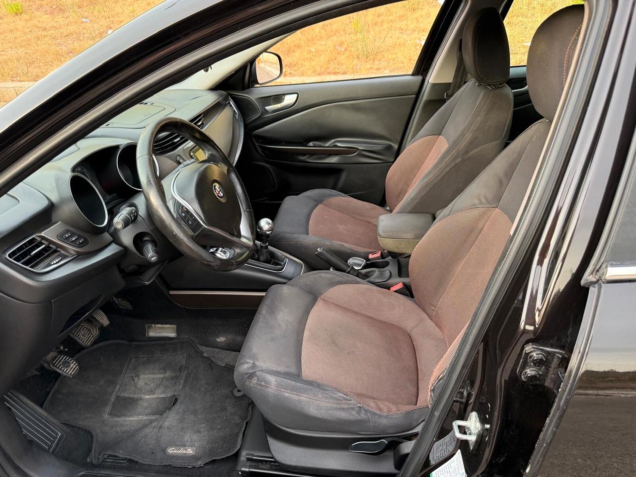 Alfa Romeo Giulietta 1.6 JTDm-2 105 CV Distinctive