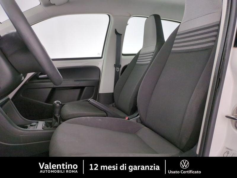 Volkswagen up! 1.0 5p. move up!