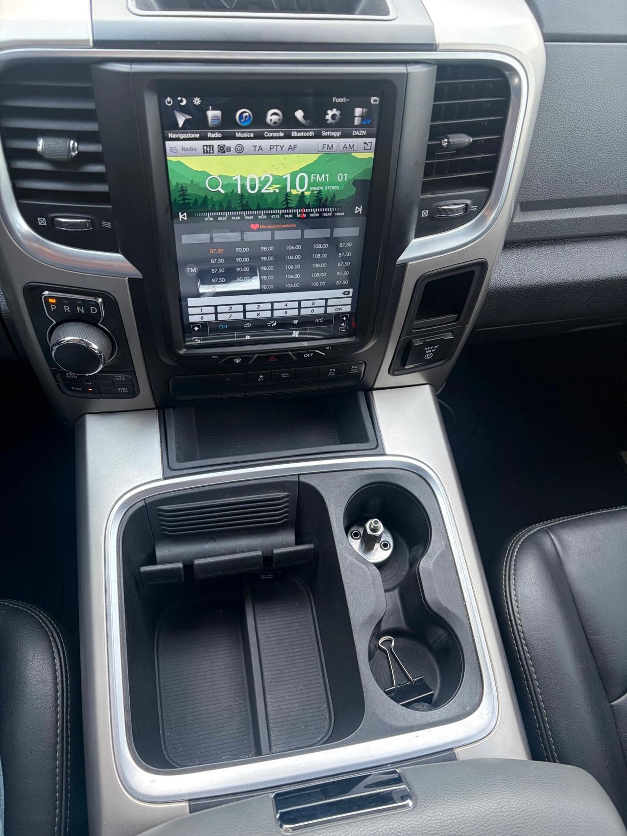 Dodge RAM 1500 5.7 V8 BIGHORN + GPL