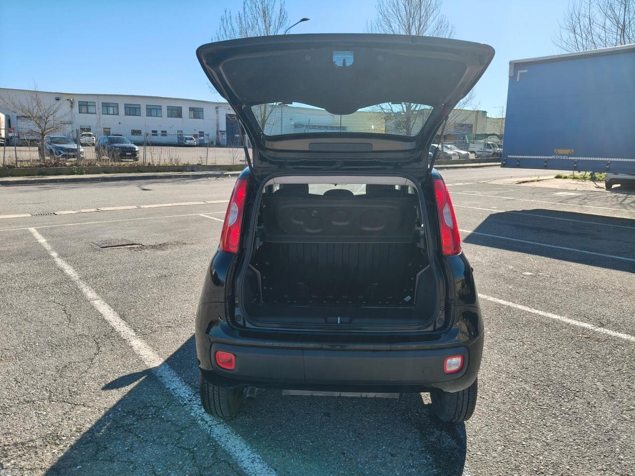 Fiat Panda Natural Power 2016 SOLO 123.000KM