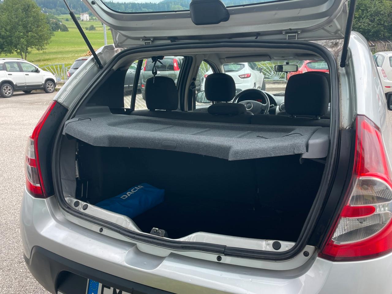 Dacia Sandero Stepway 1.6 8V 85CV "BENZ-GPL"