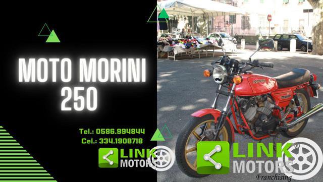 MOTO MORINI 250 J 2C
