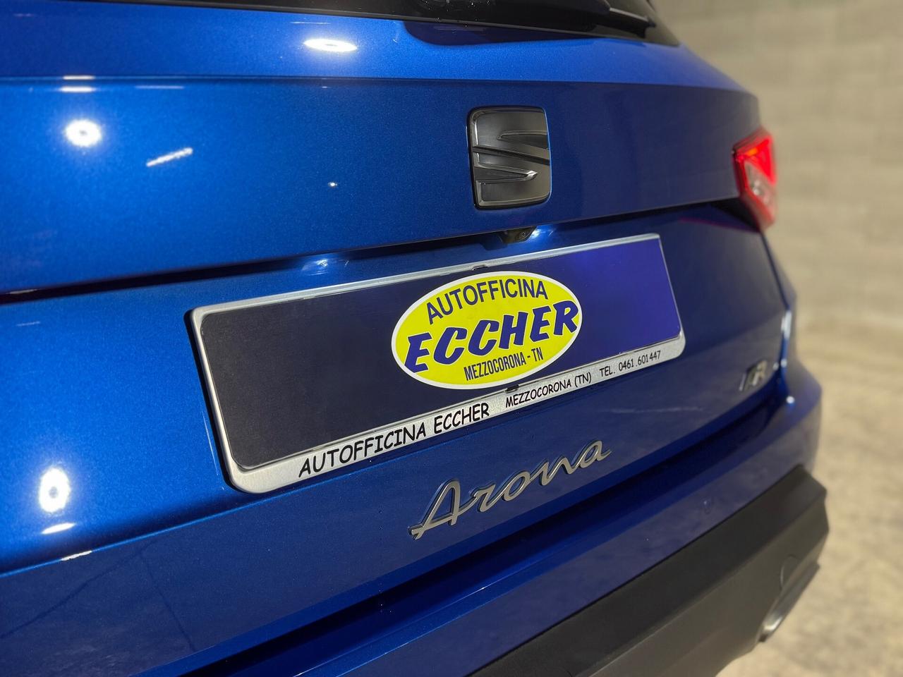 Seat Arona 1.0 EcoTSI 110 CV FR