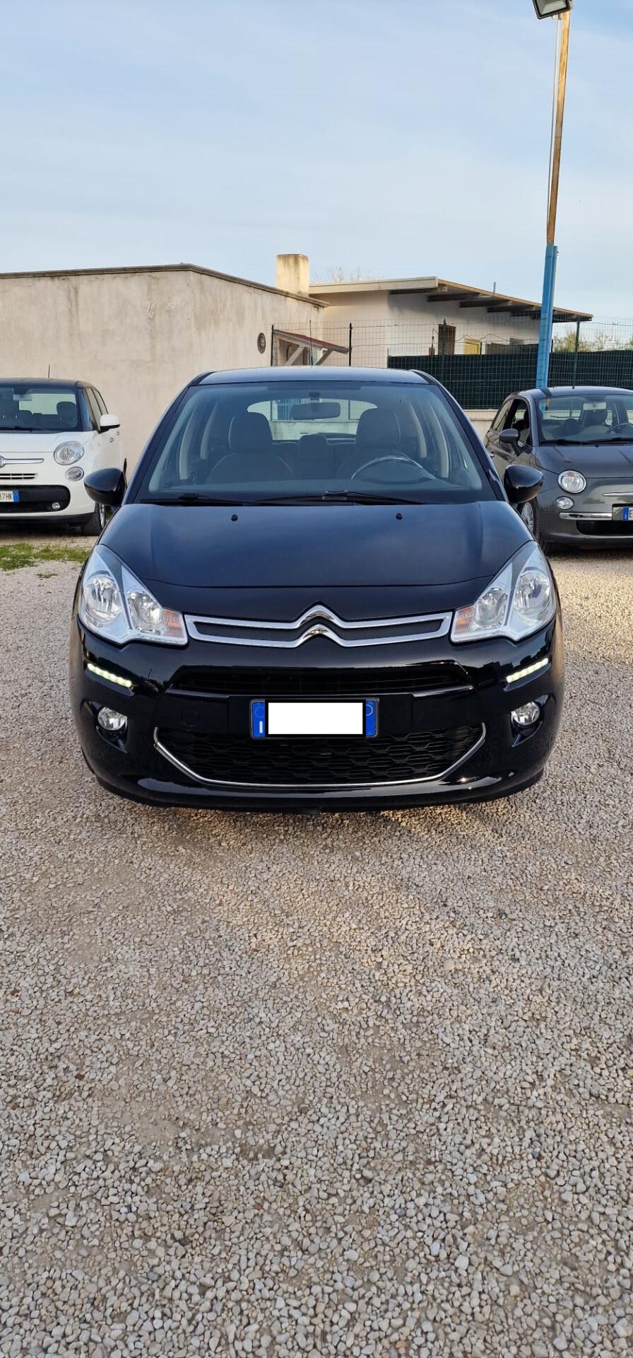 Citroen C3 1.2 Benz Exclusive 2015 100.000KM