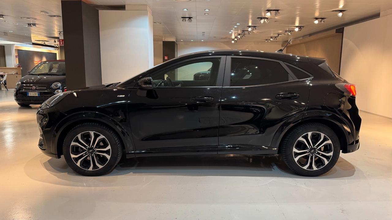 Ford Puma 1.0 EcoBoost 125 CV ST-Line - 2024