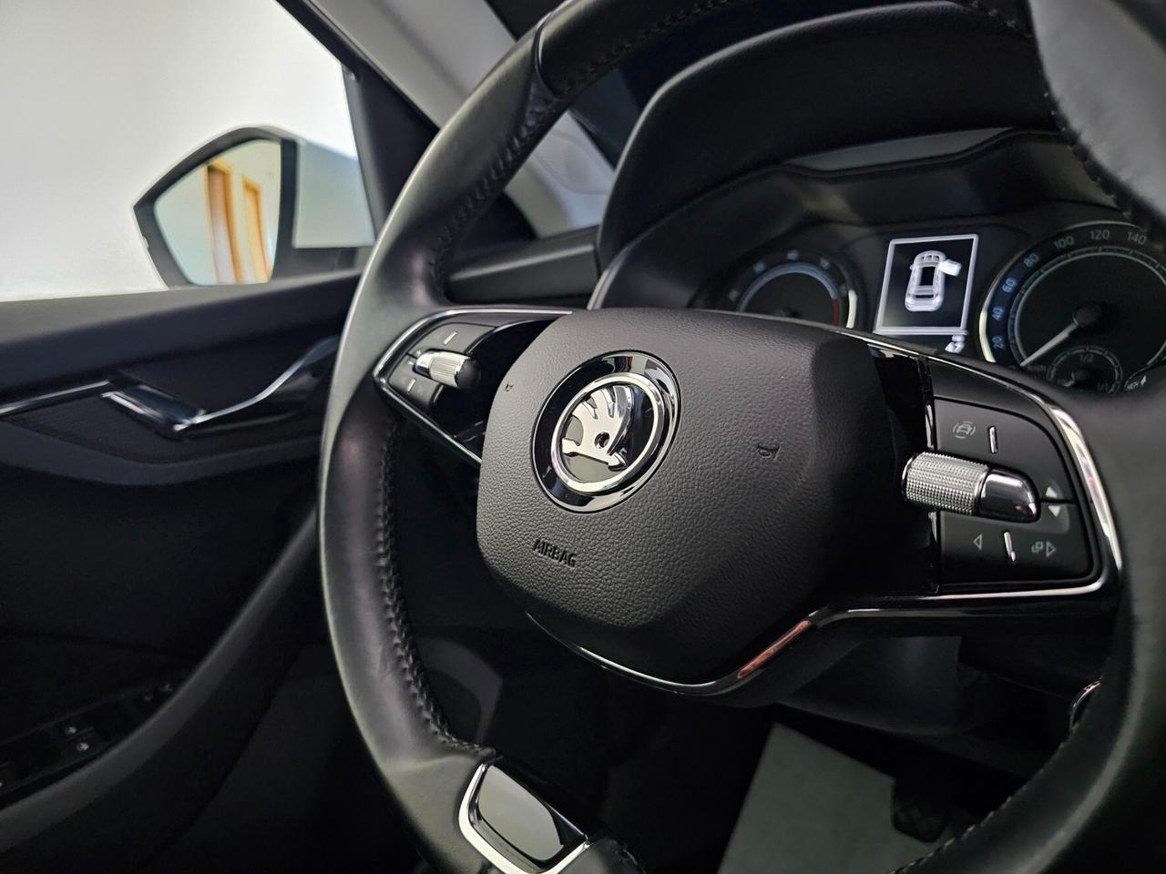 Skoda Kamiq 1.0 TSI 115 CV Ambition