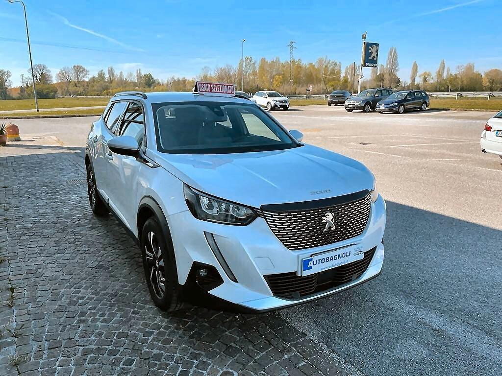 Peugeot 2008 ALLURE PACK PureTech 130 EAT8 SPOTICAR