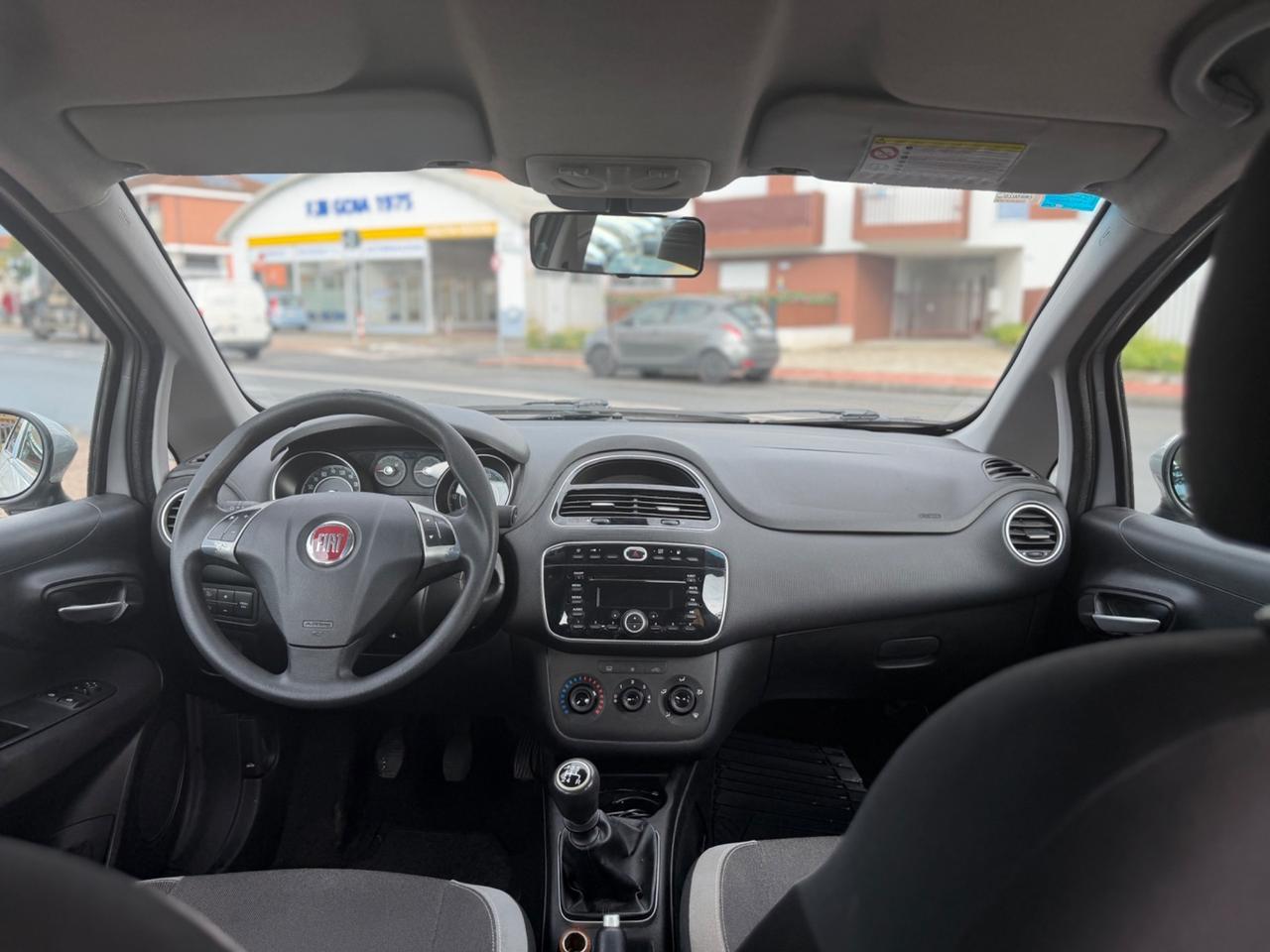 Fiat Punto 1.4 8V 5 porte Easypower Lounge